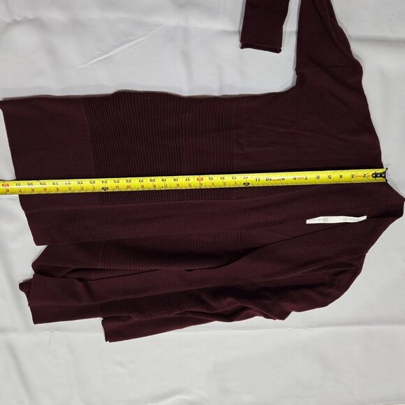 Lululemon Sit In Lotus Wrap II Size 4 - Picture 4 of 8